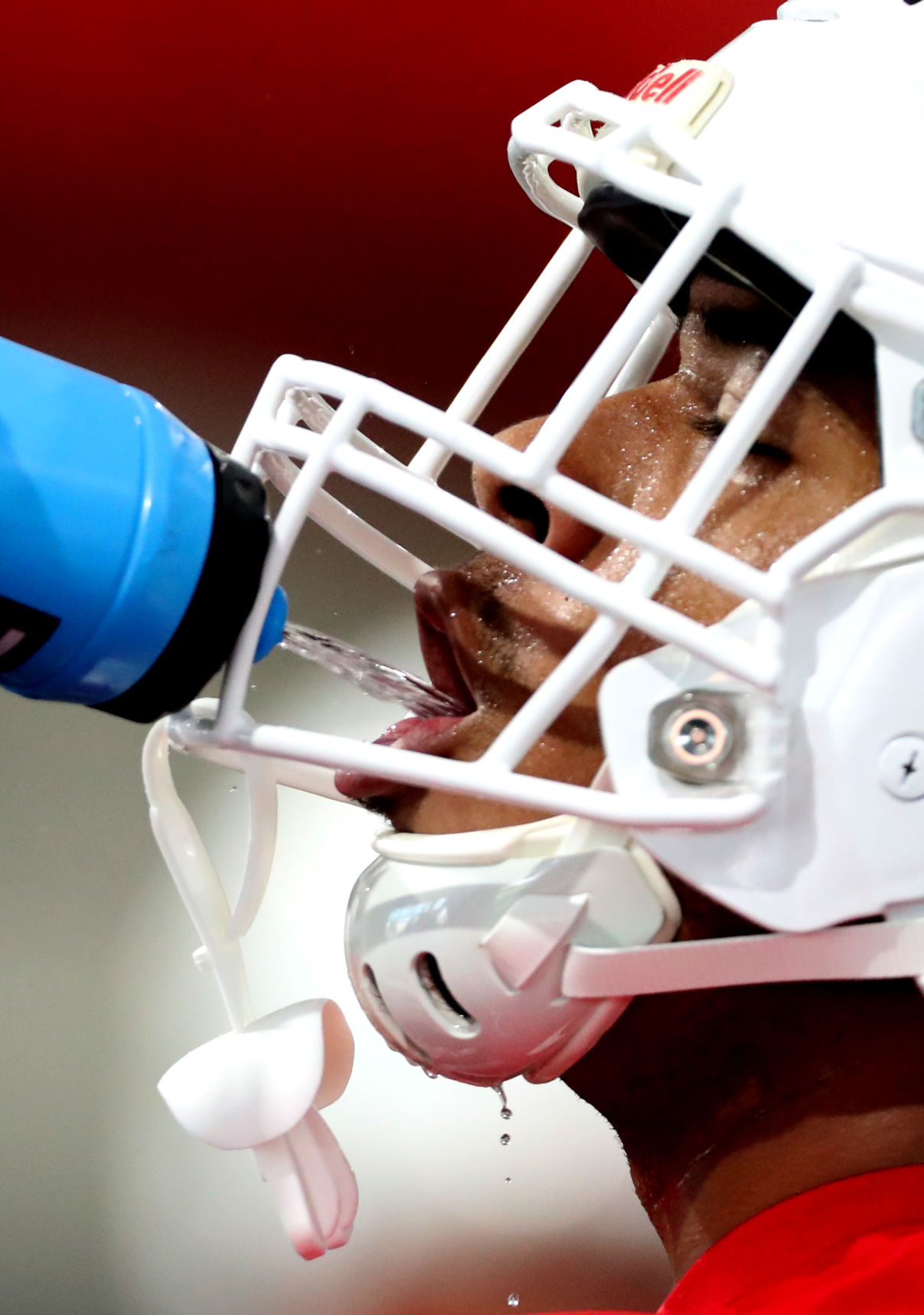 UA football